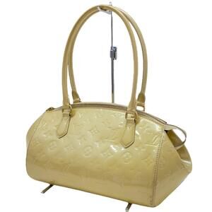 Louis Vuitton Sherwood Handbag Yellow
